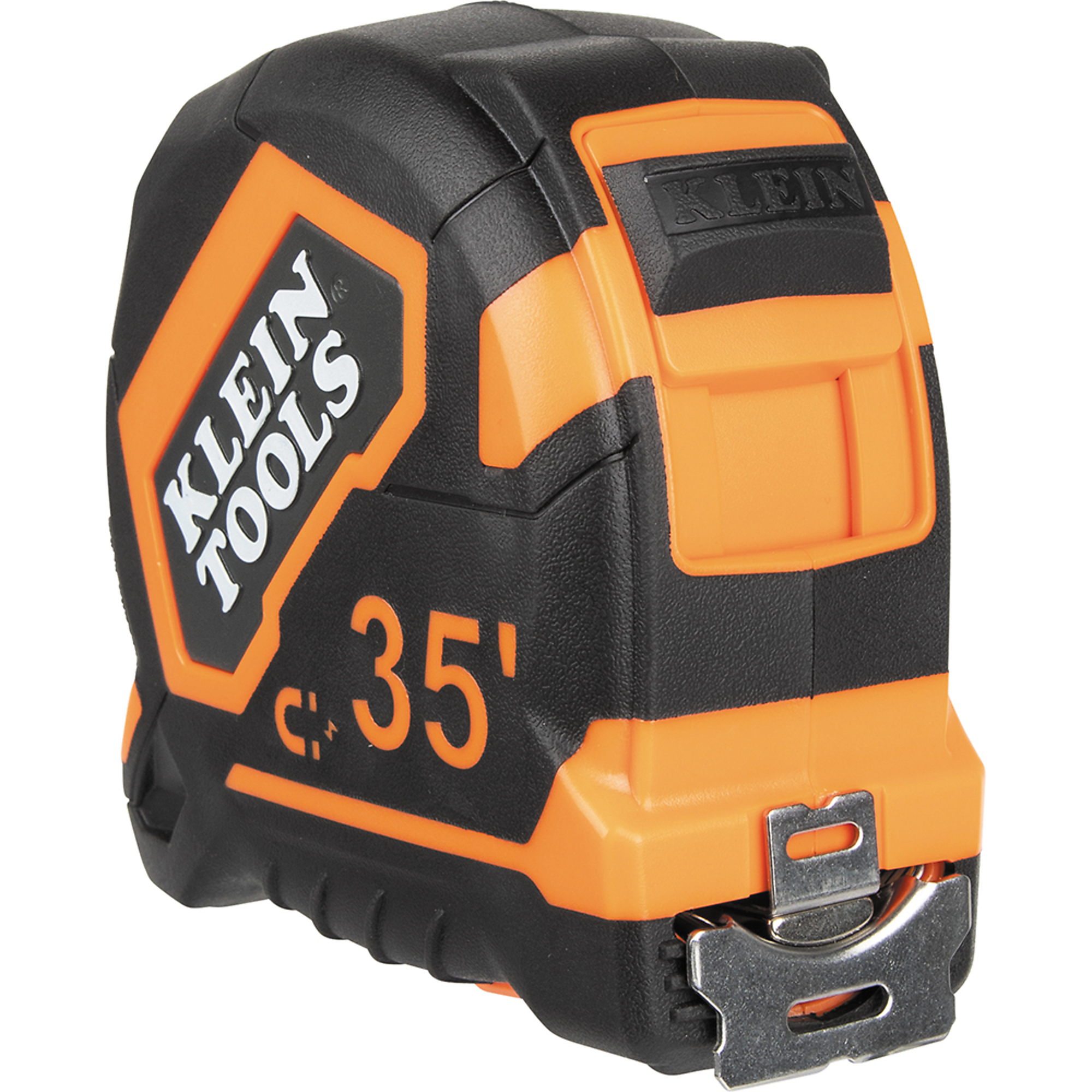 Klein Tools, Tape Measure, 35ft. Magnetic Double-Hook, Measures Up To 35 ft, Model# 9235